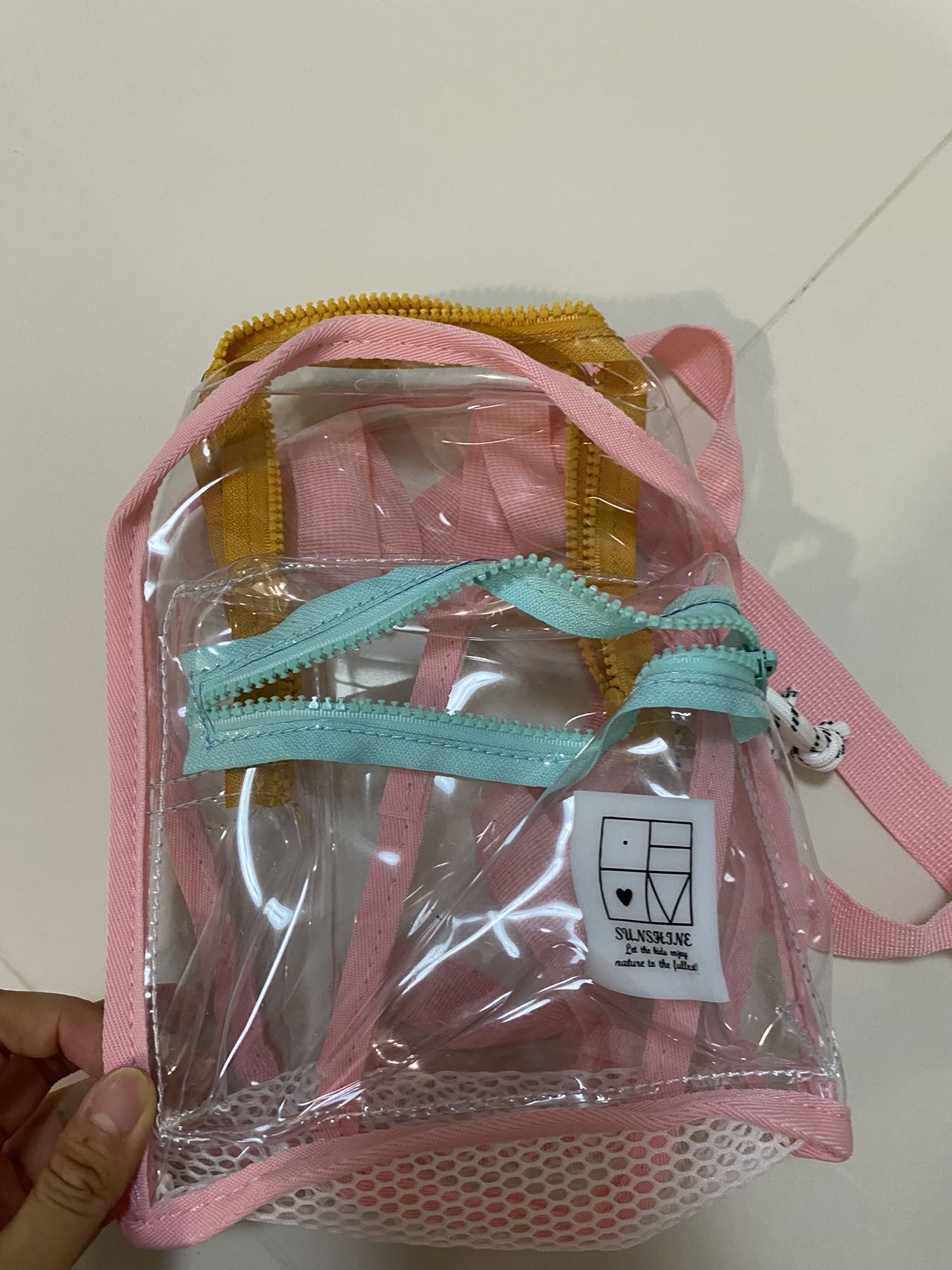 儿童沙滩防水包