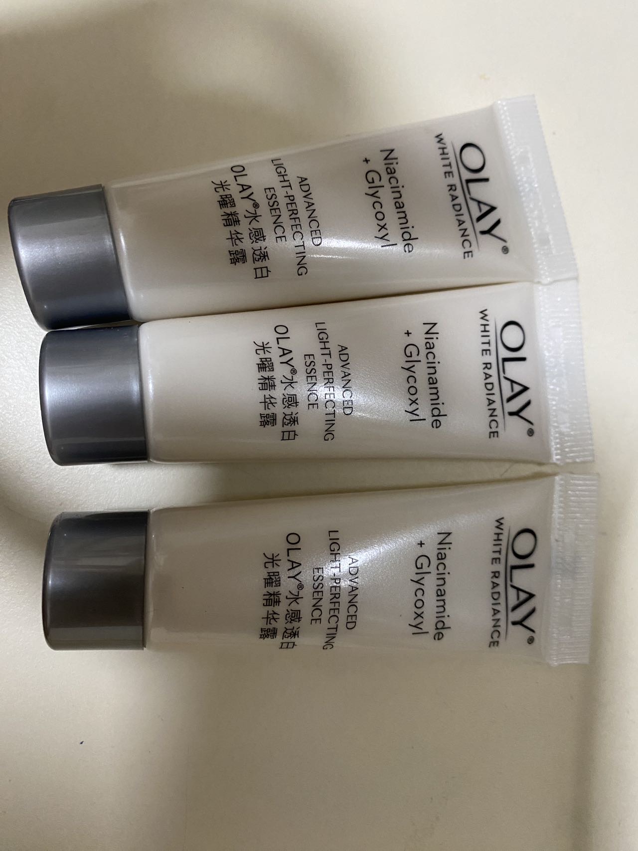 Olay小白瓶旅行装三支