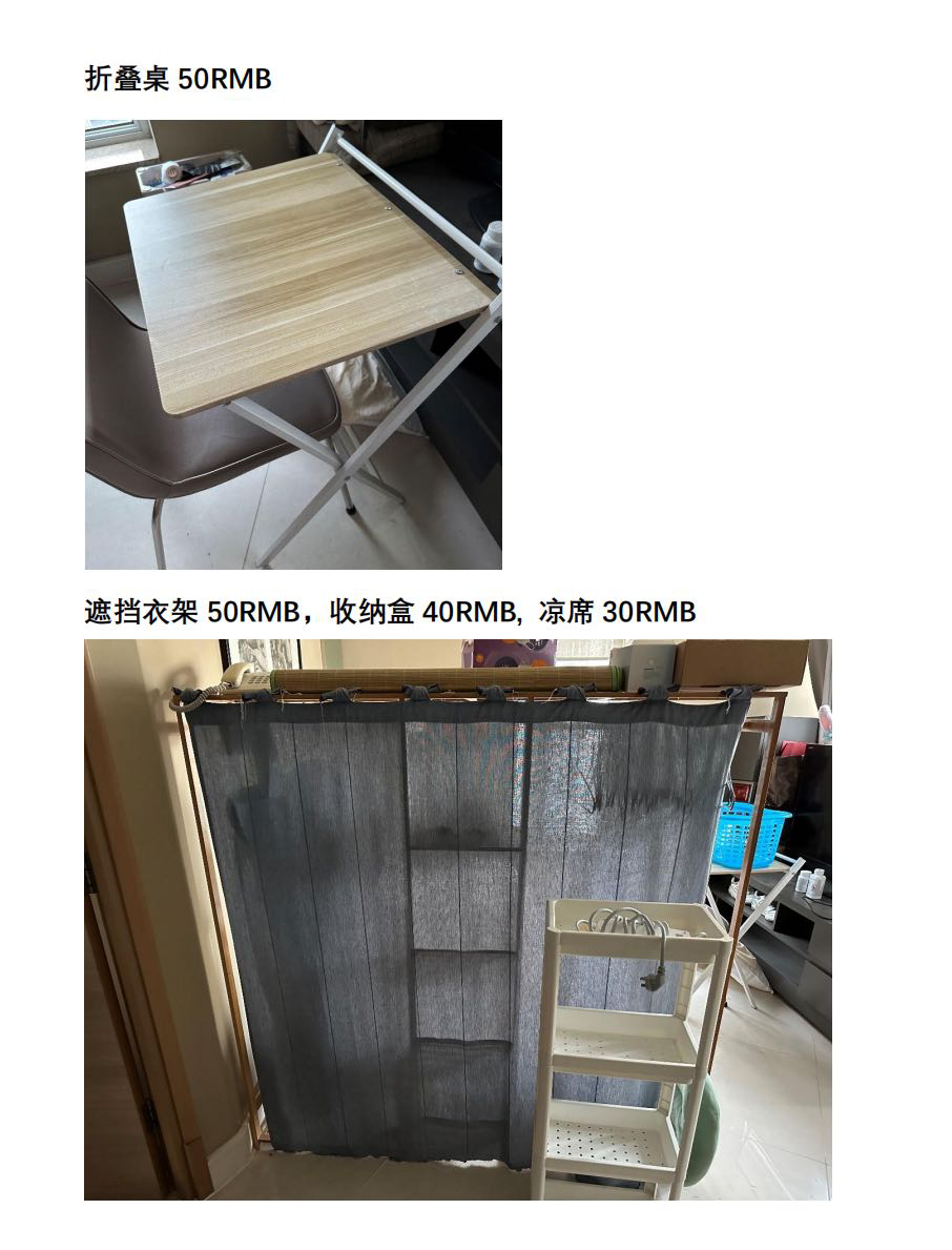 厅长全套用品