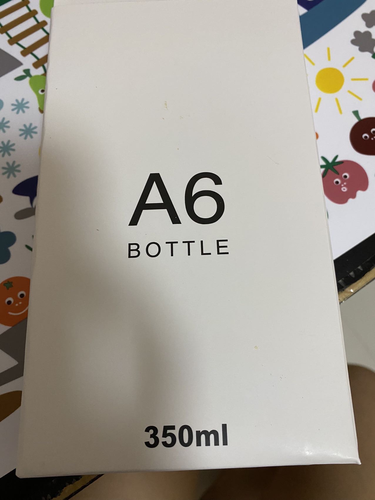 纸页水壶