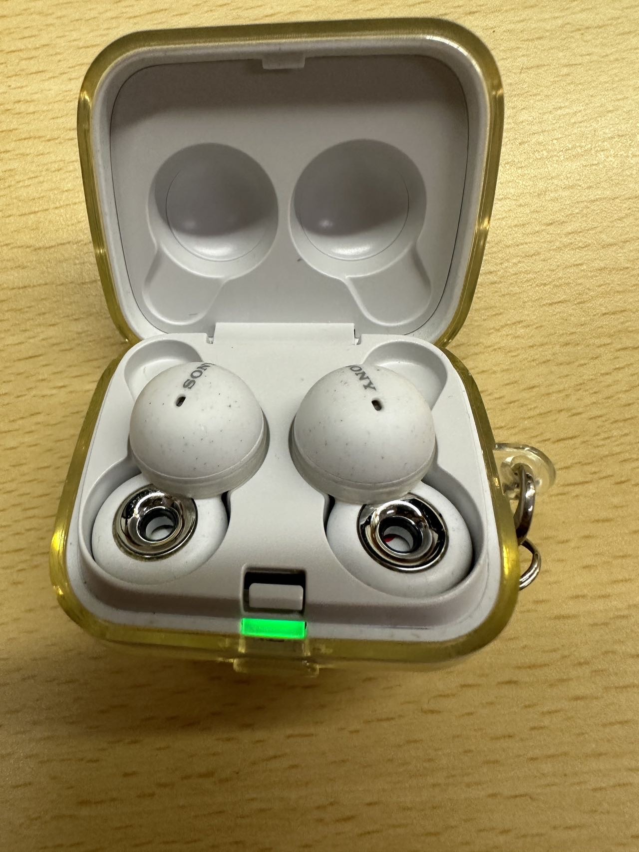 sony linkbuds 耳机