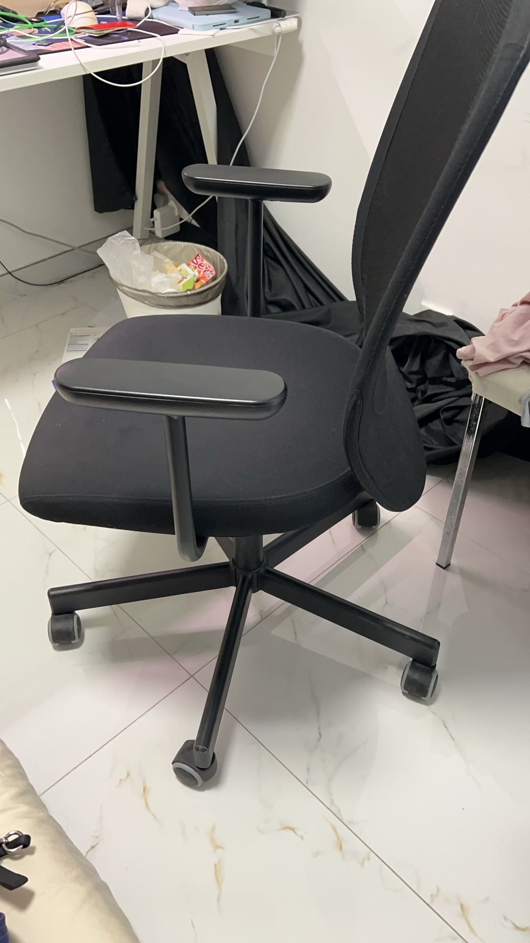 ikea宜家人体工学椅