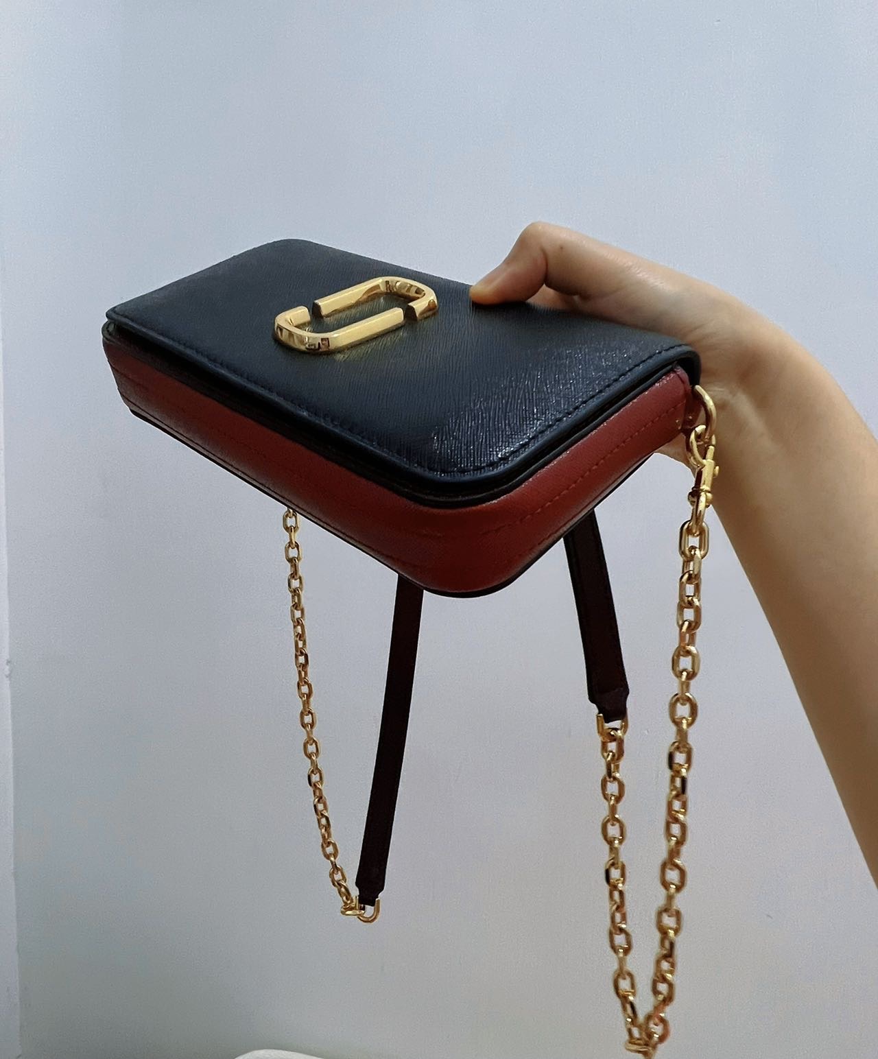 正品大牌包 marc jacobs