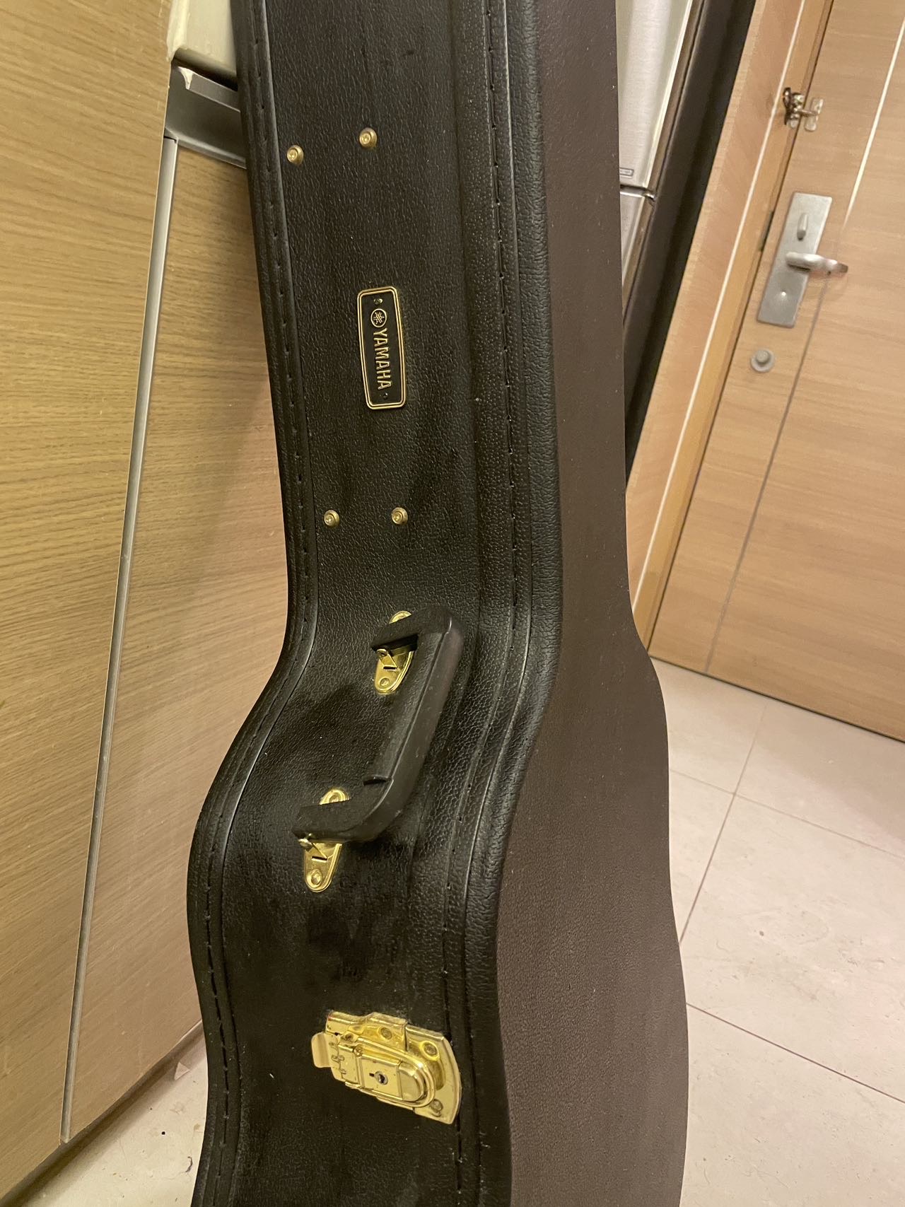 雅马哈FG5吉他琴箱