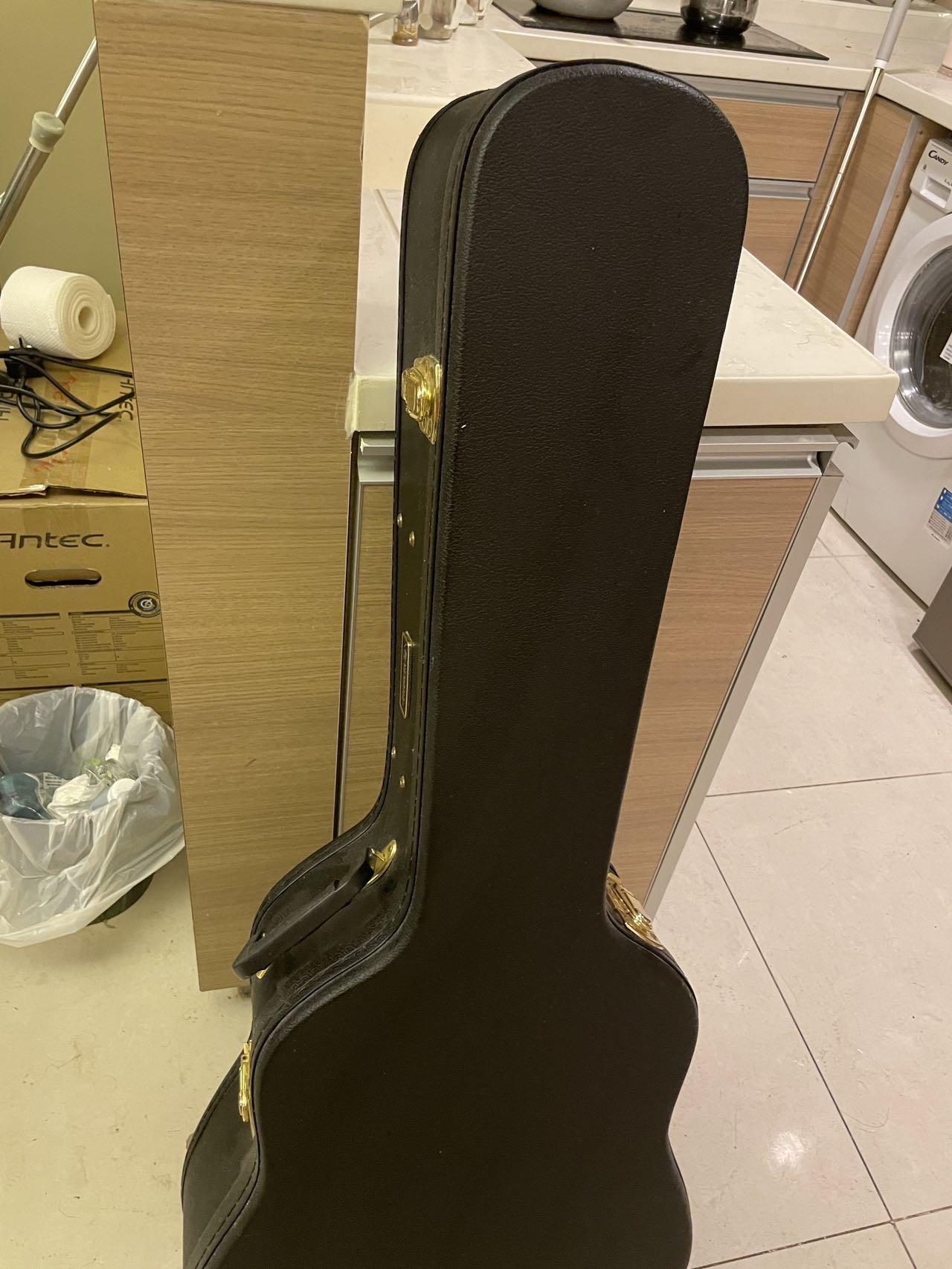 雅马哈FG5吉他琴箱