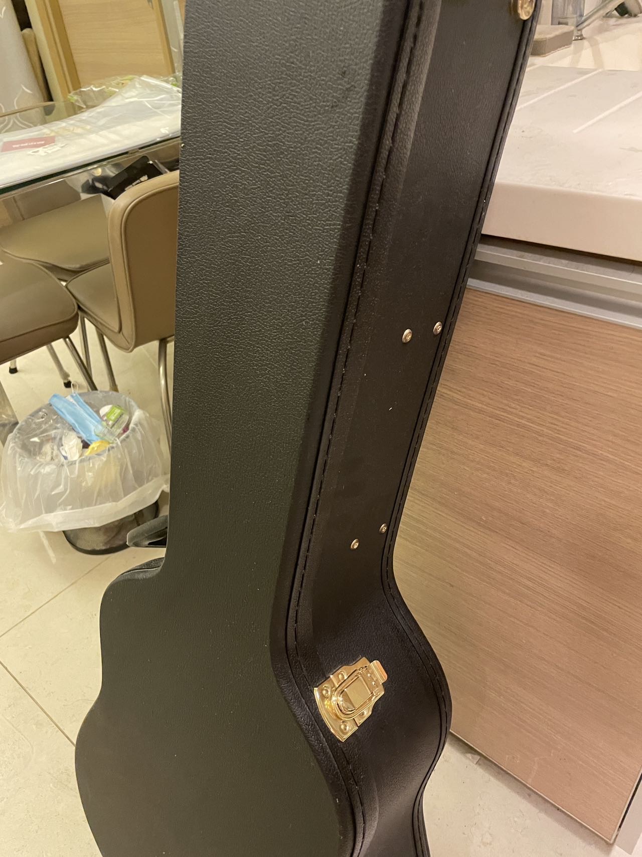 雅马哈FG5吉他琴箱