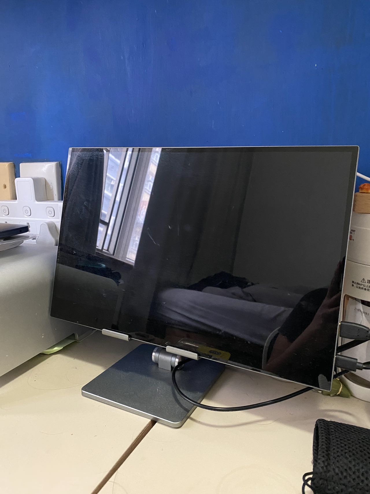 144Hz便携式显示器2K/4K手机笔记本外接OLED副屏switch扩展便携屏