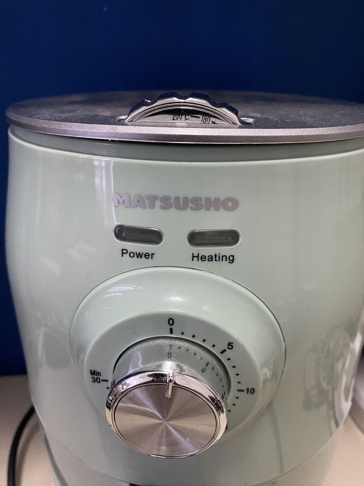1L空气炸锅