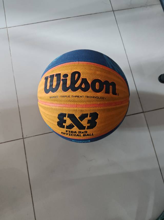 威尔胜篮球