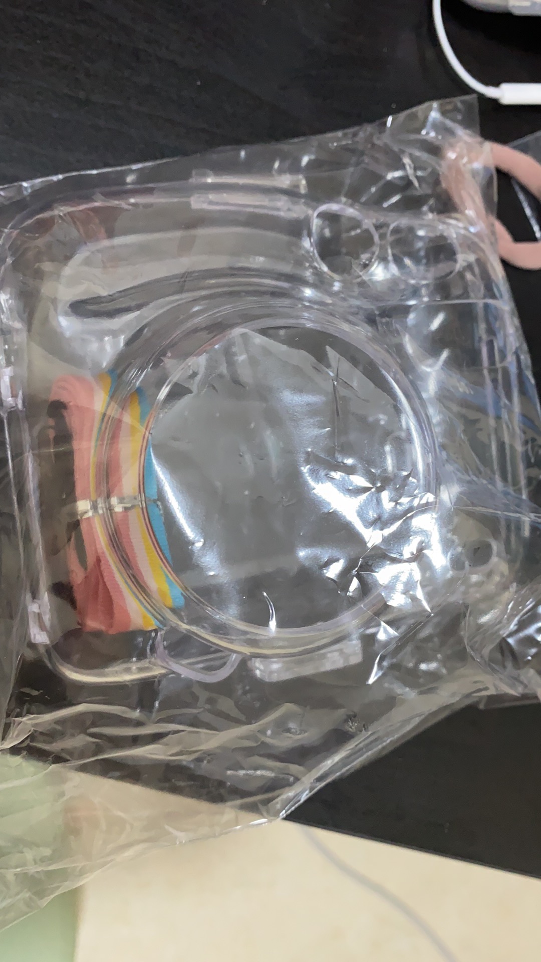 拍立得富士mini11保护壳带背带