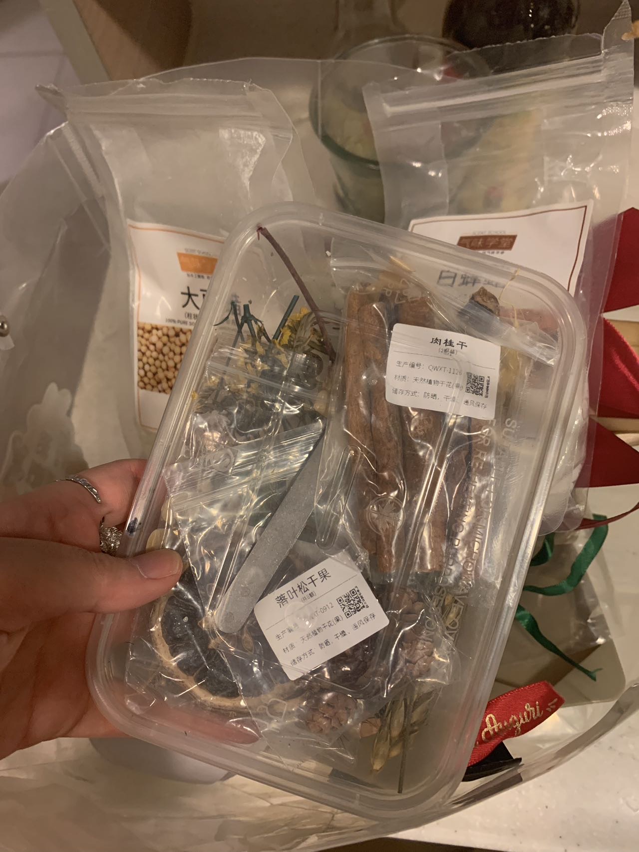 香薰蜡片制作工具