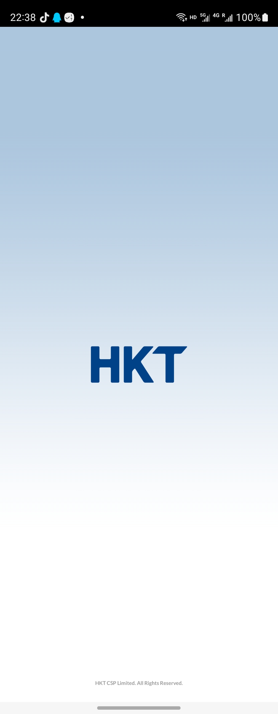 HKT一年合约