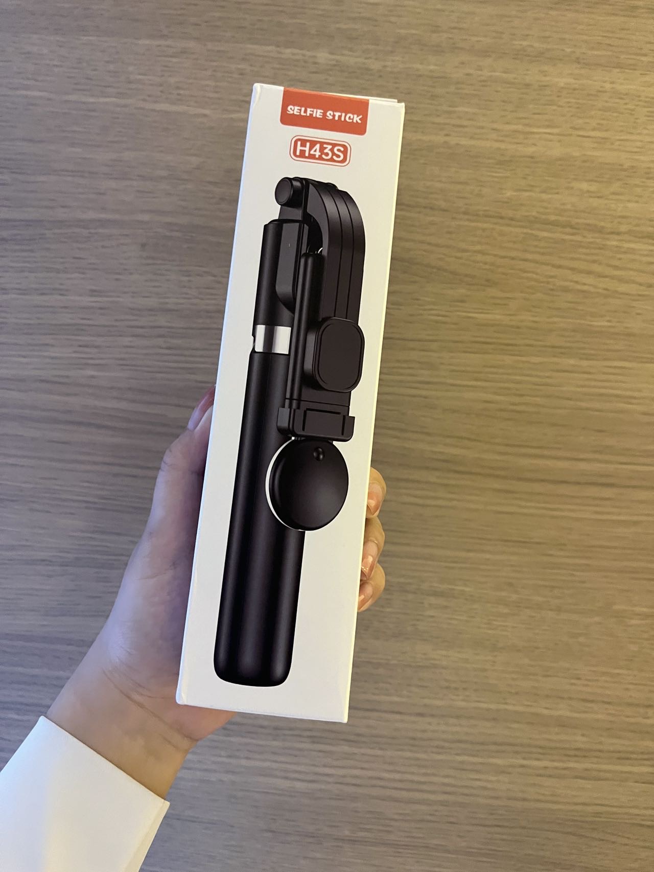 全新自拍杆