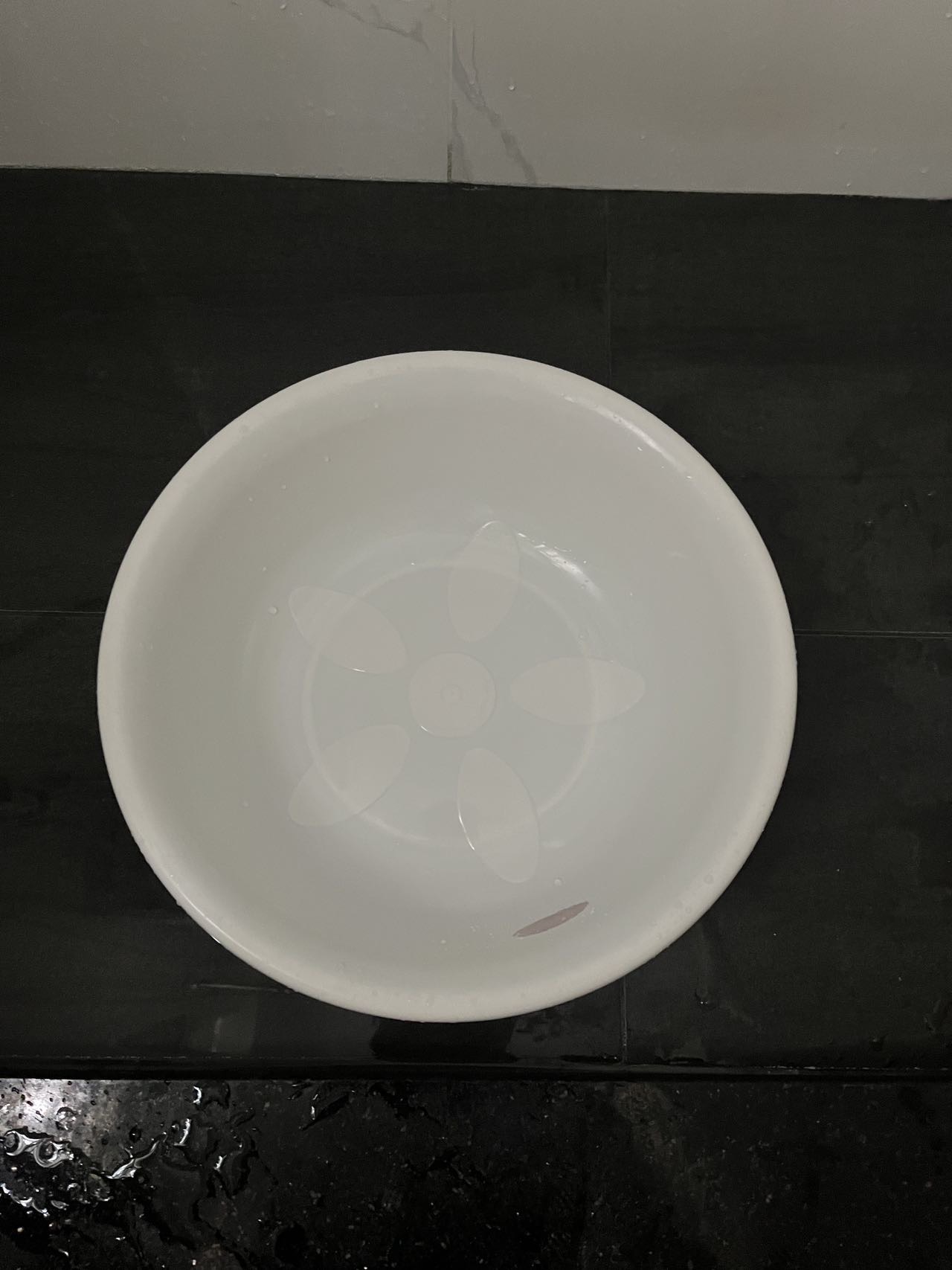 脸盆