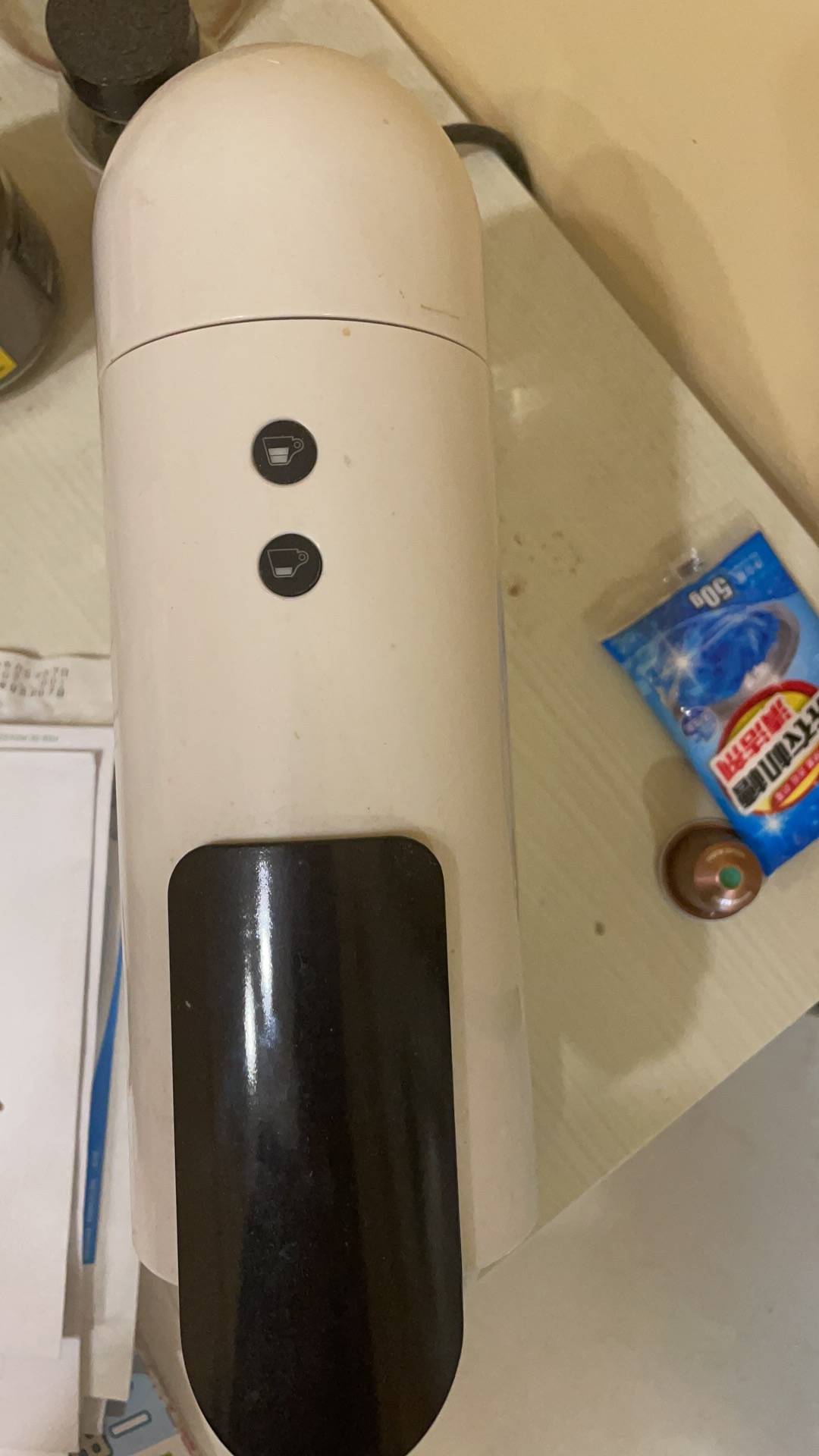 网易严选胶囊咖啡机