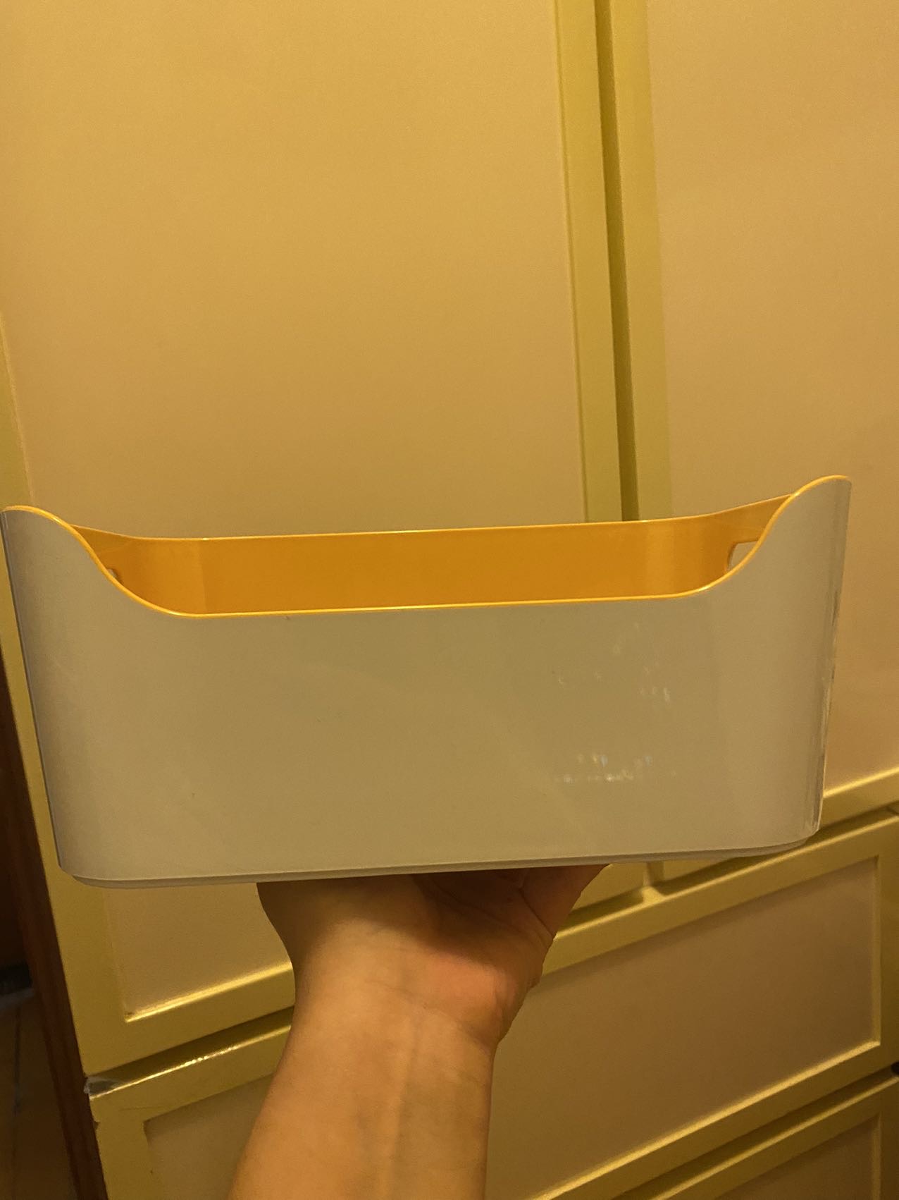 宜家收纳筐
