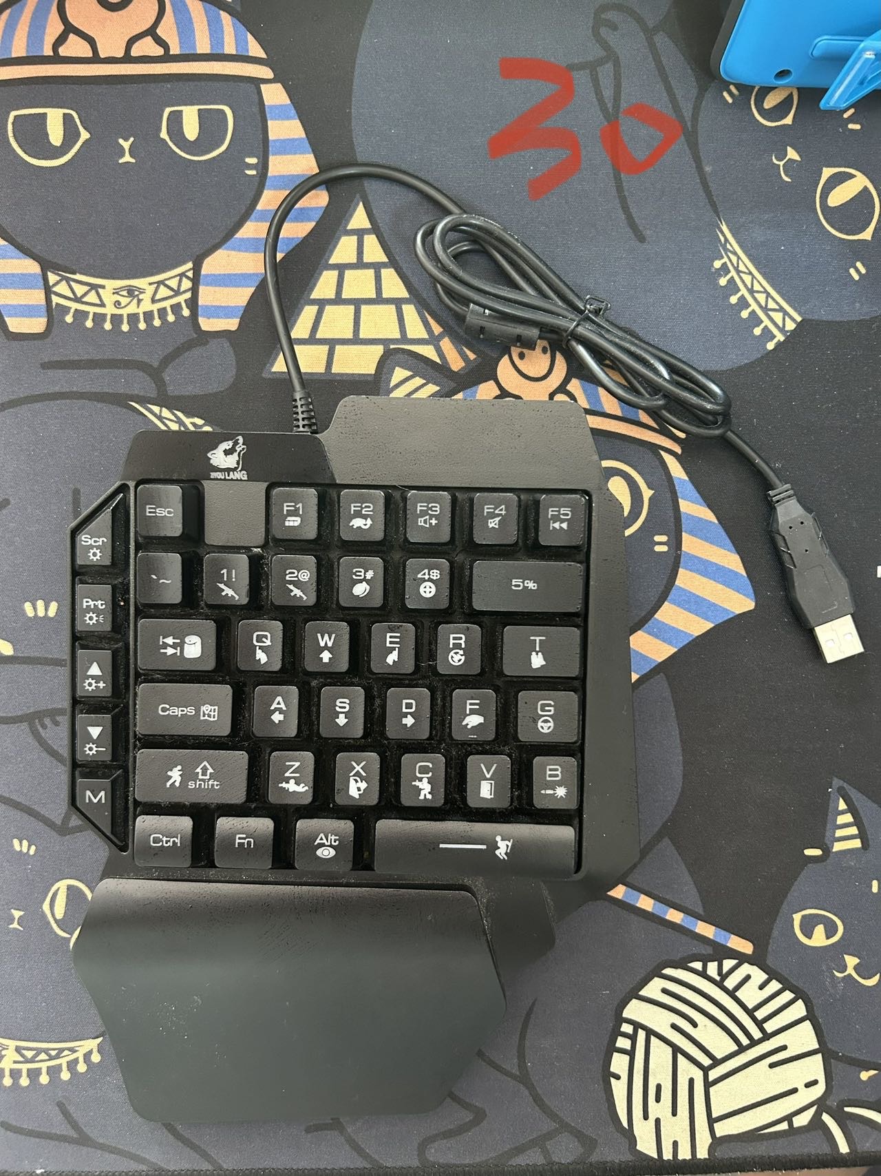 键盘