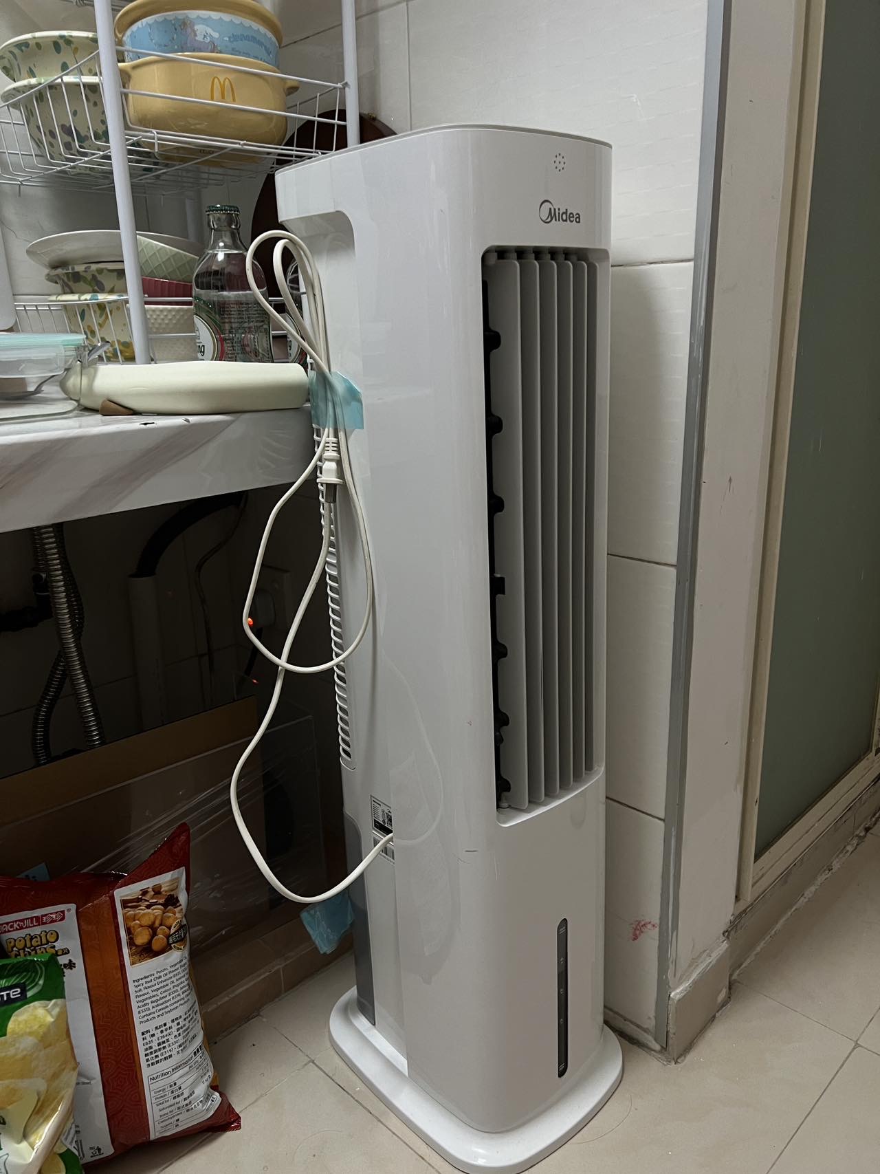 冷氣水空調