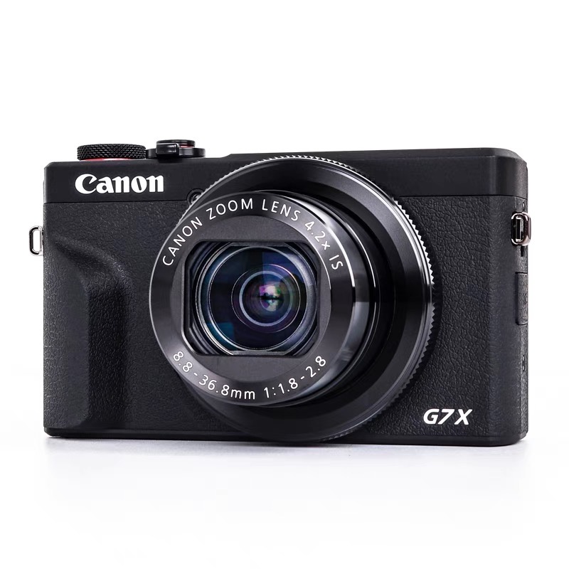 佳能powershot G7X mark II