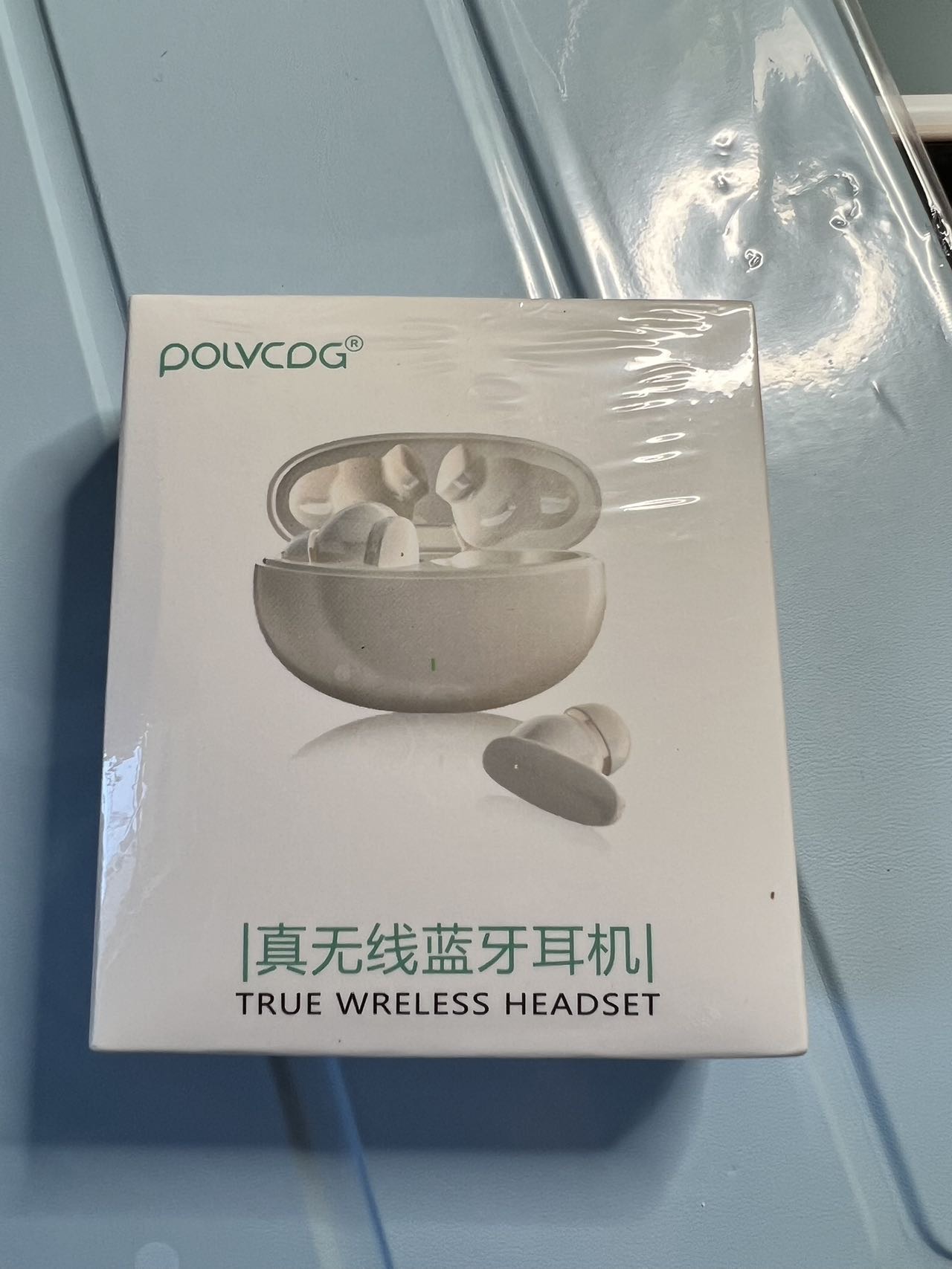 出全新降噪蓝牙耳机