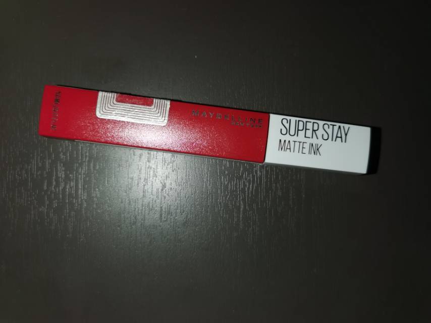 美宝莲super stay