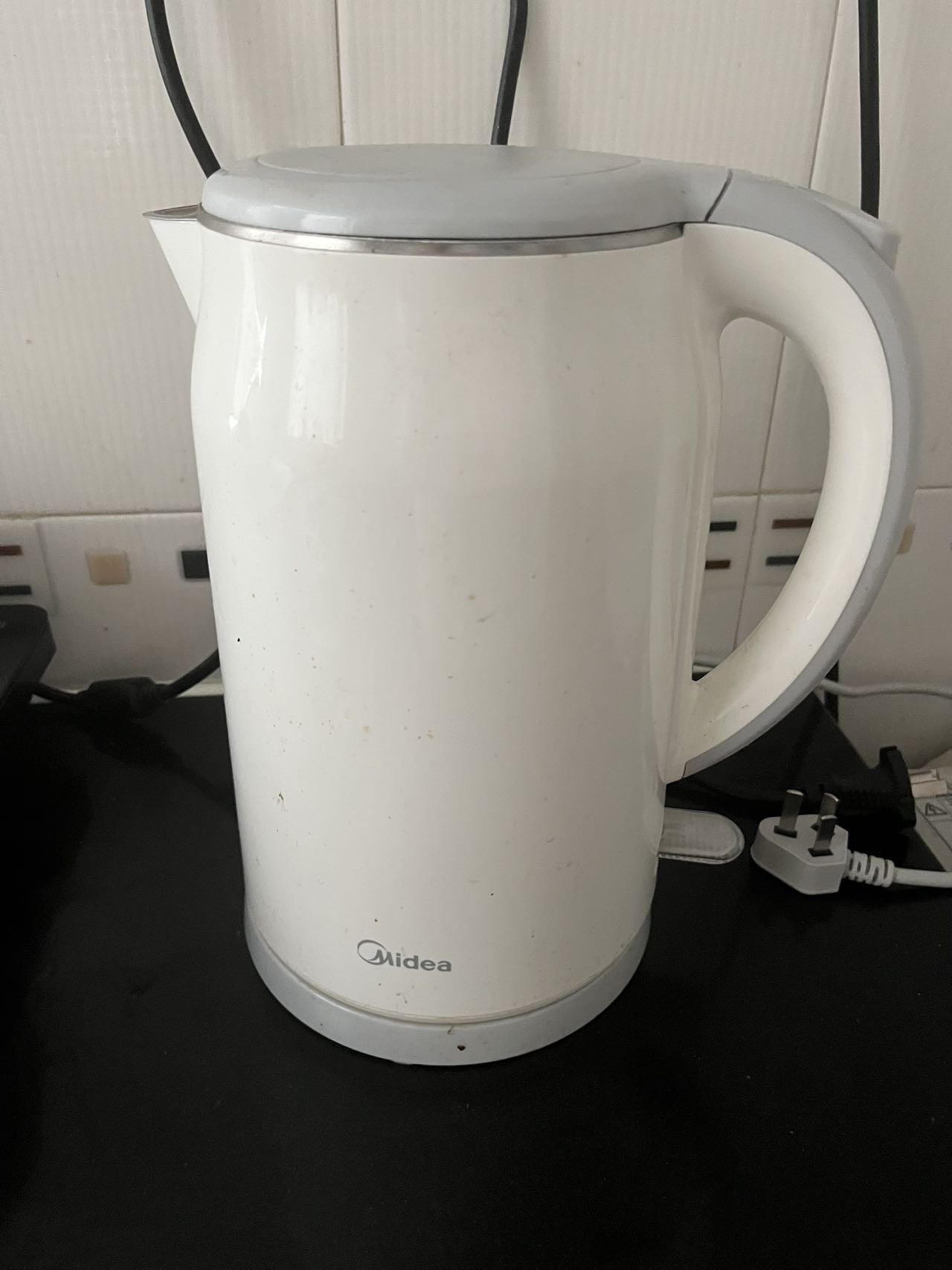 闲置厨房家电