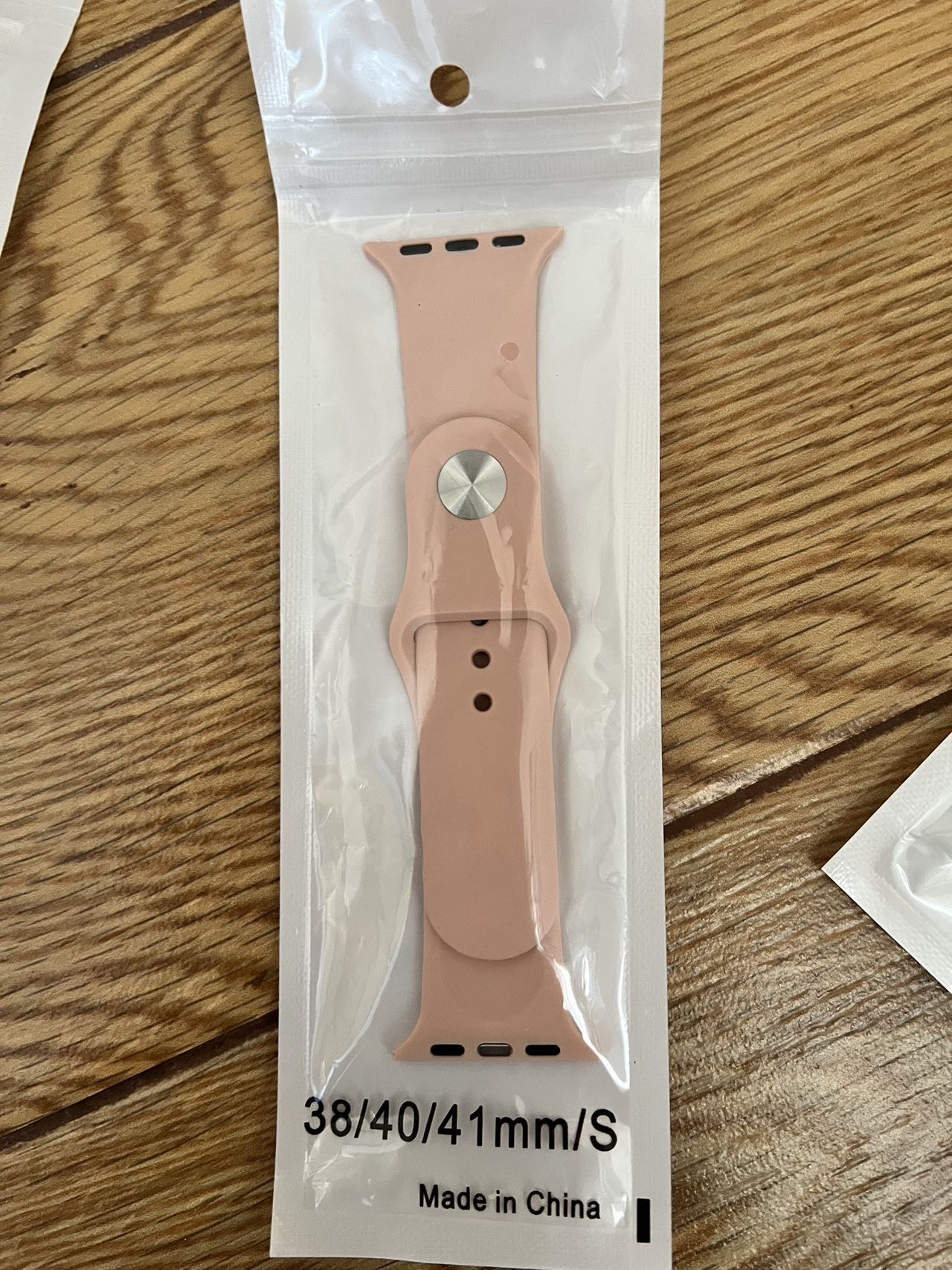 出全新apple watch錶帶