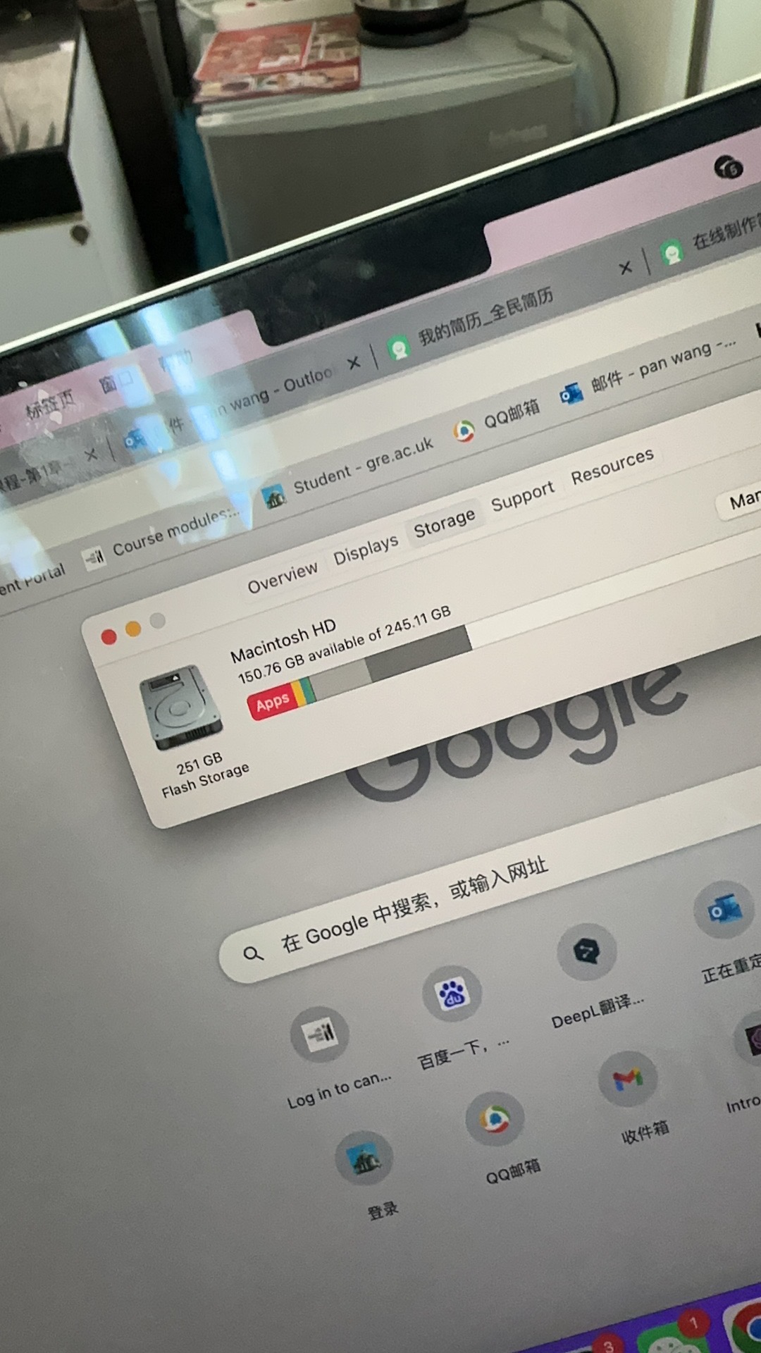 Macbook air M2