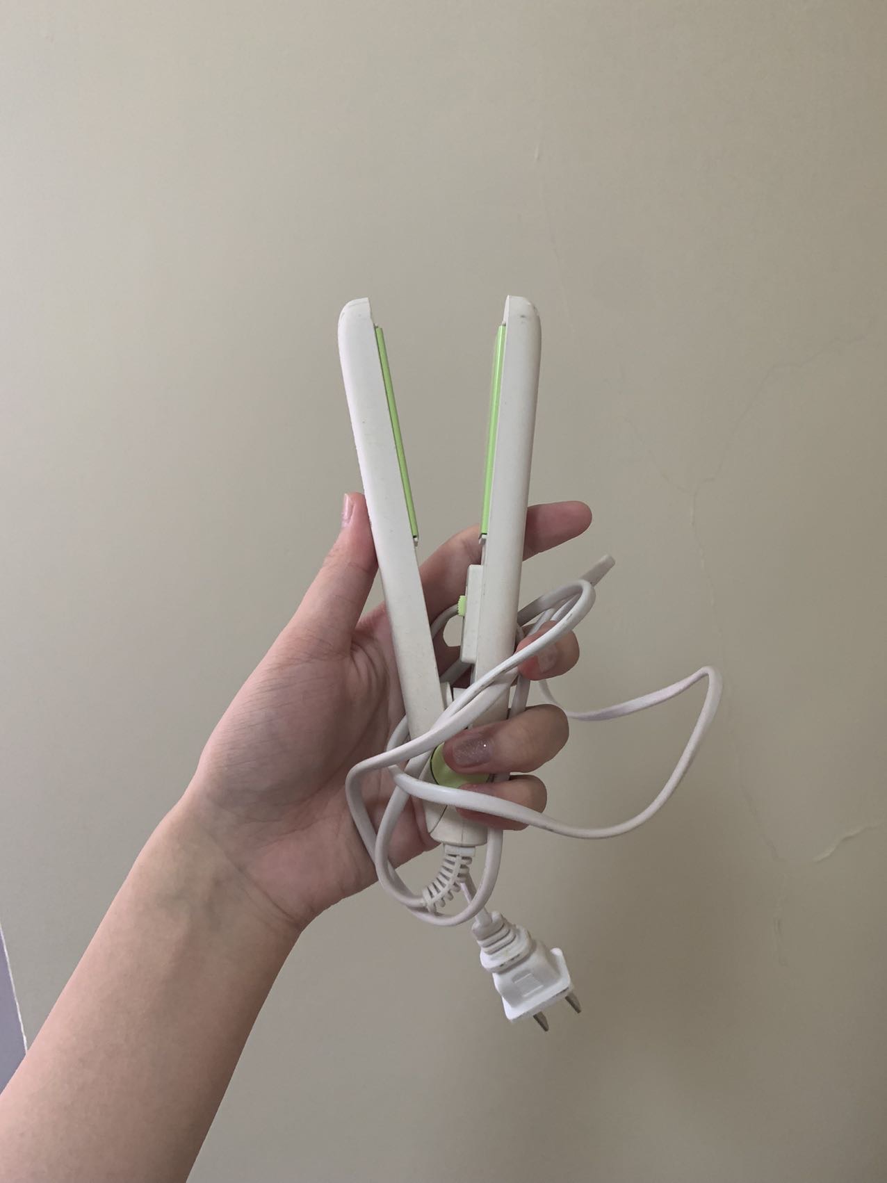 卷发棒