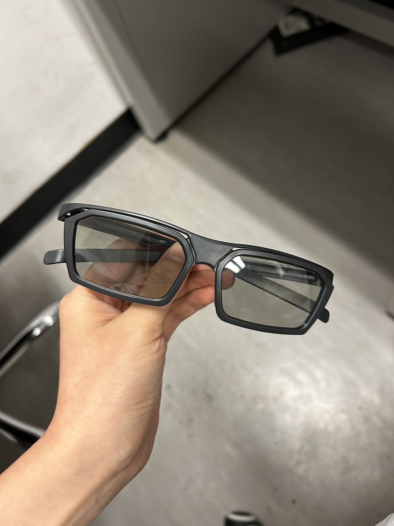 3D眼镜
