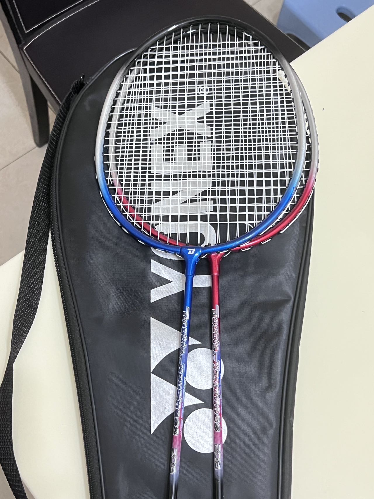 羽毛球拍🏸