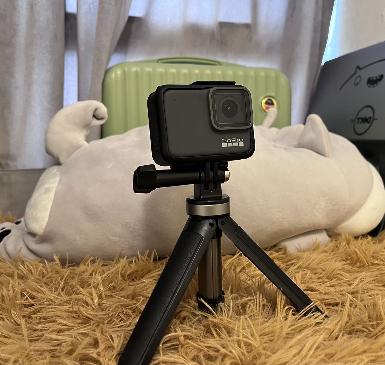 gopro 7 Silver