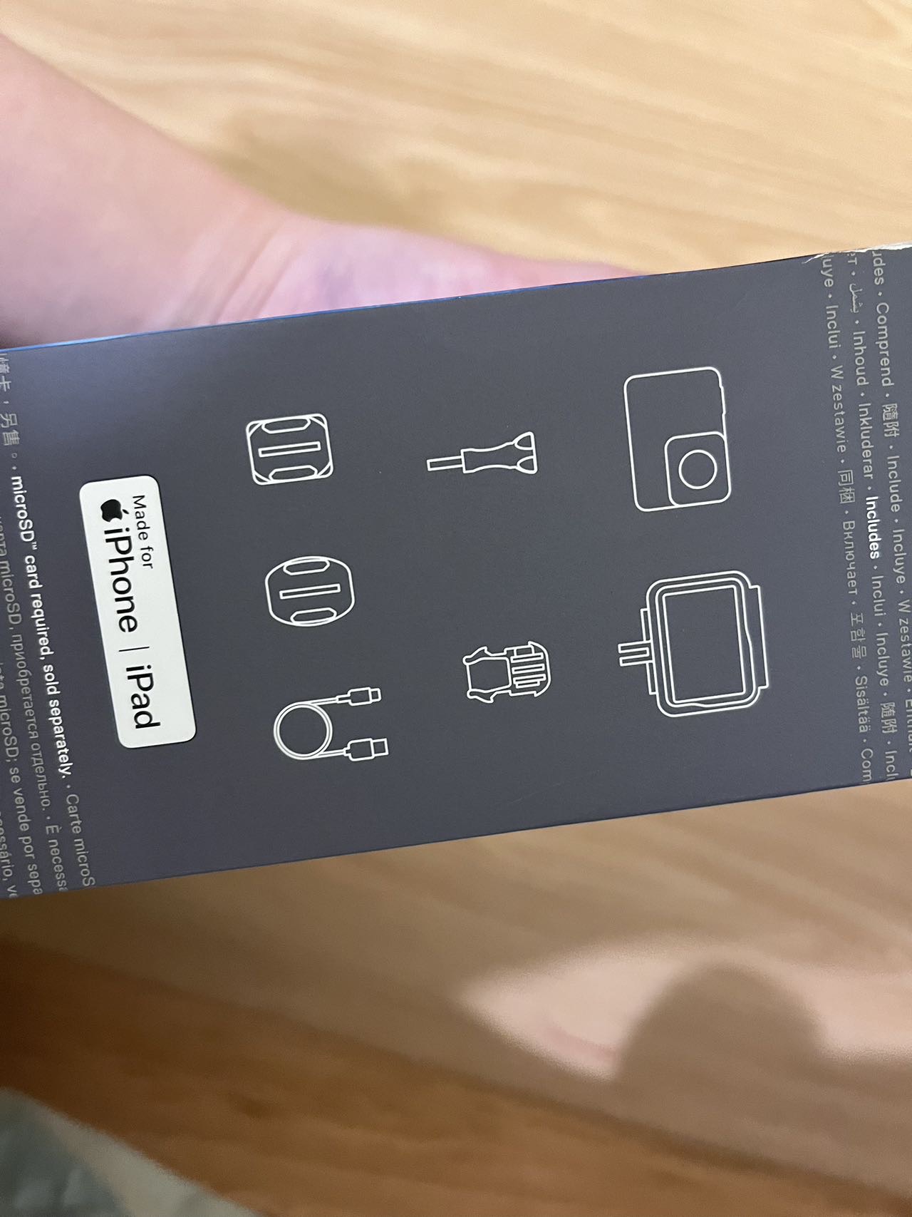 gopro 7 Silver