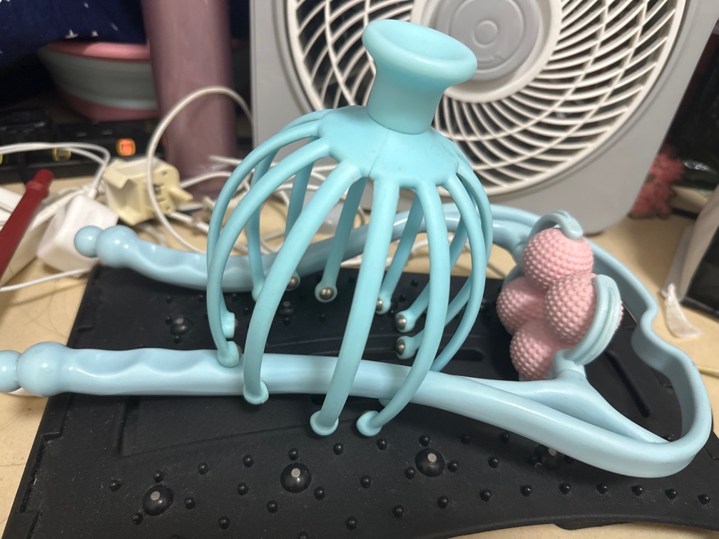 按摩器材