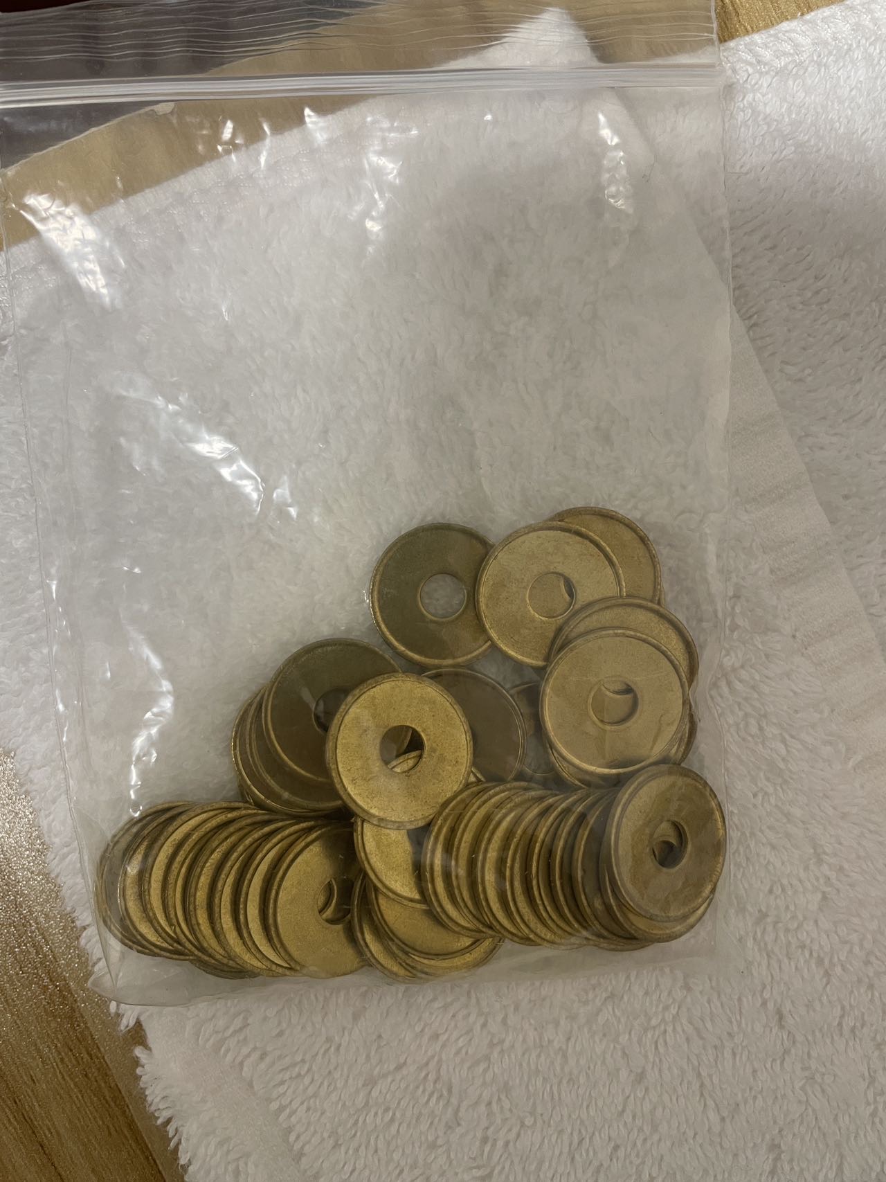 丽豪航天城酒店洗衣币