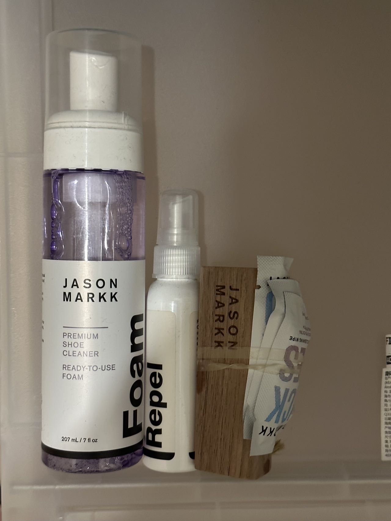 Jason Markk 球鞋清洗工具套装