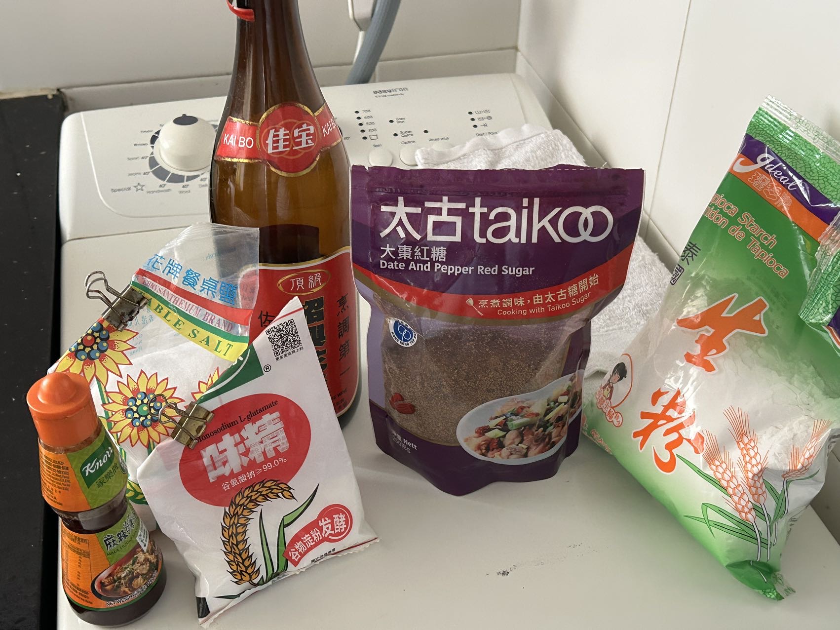 厨房调料