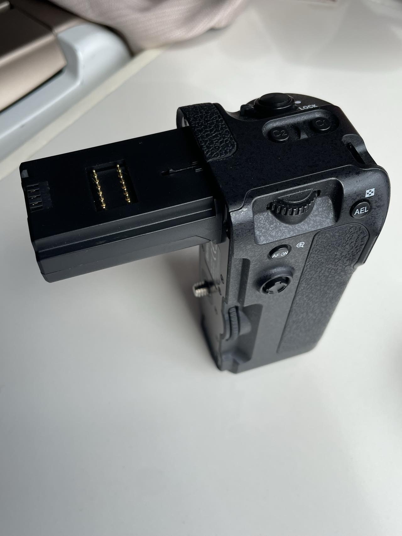 副廠 Sony 直倒 VG-C3EM Battery Grip 適用於A7iii A7M3 A9 A7Riii A7R3