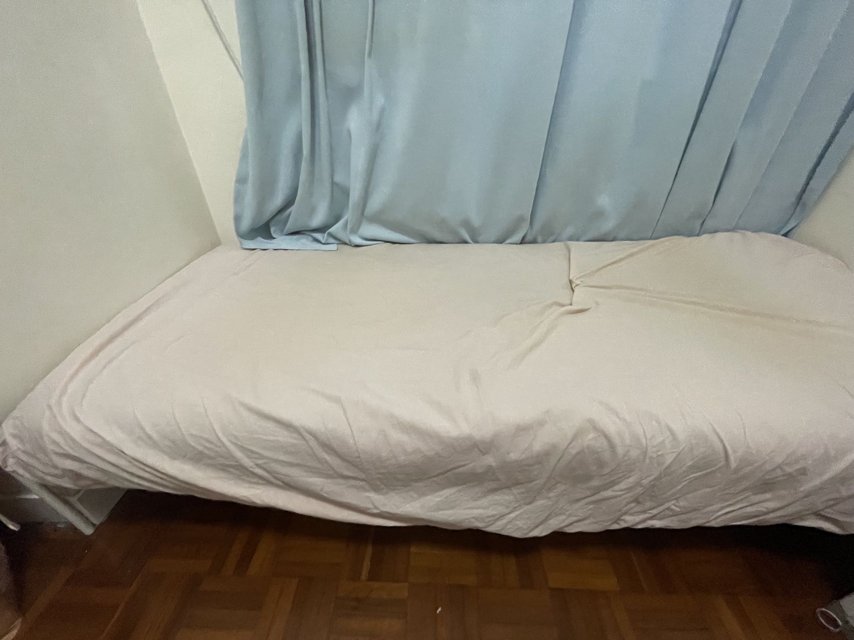 折叠沙发床