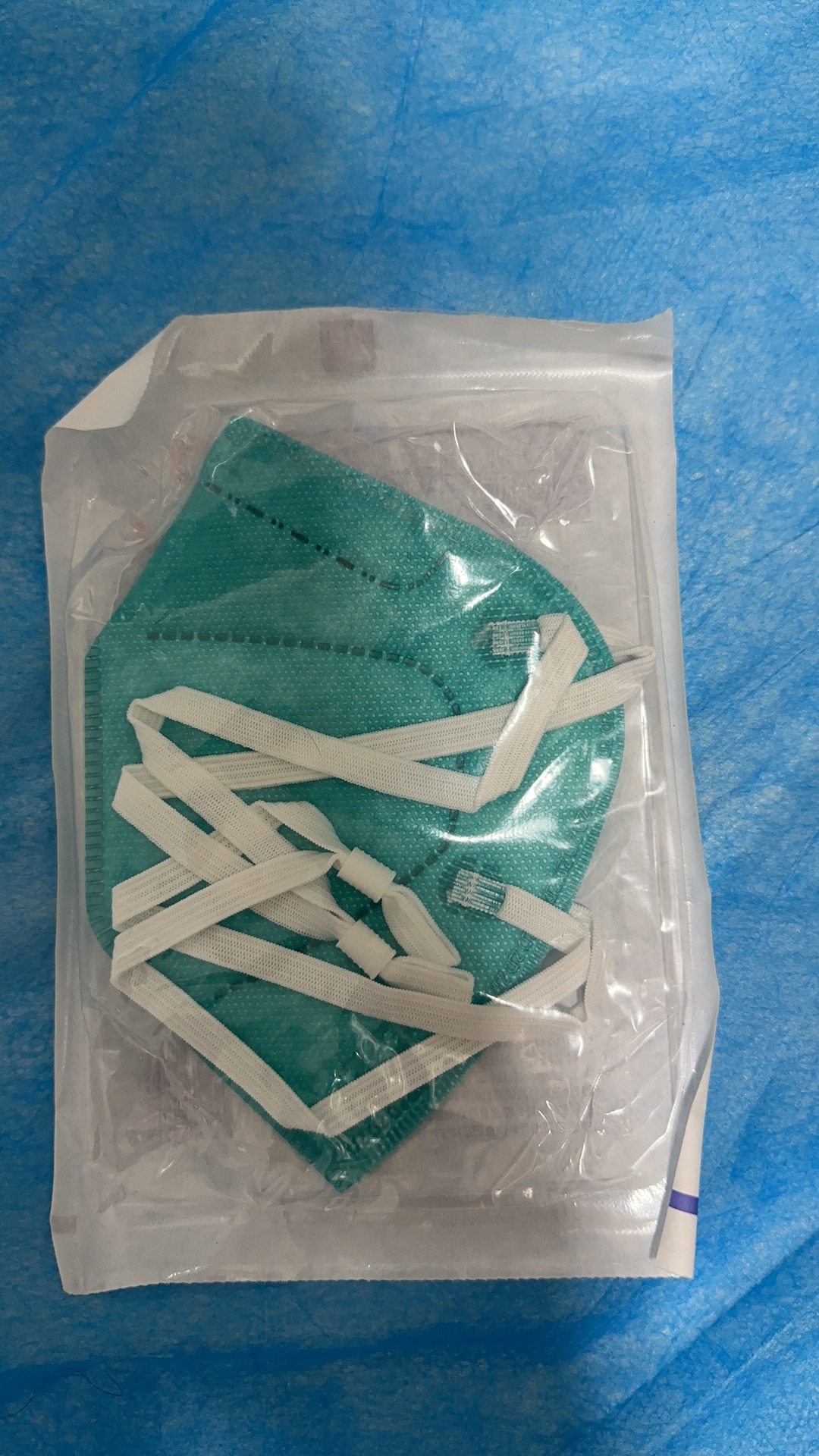 振德牌口罩