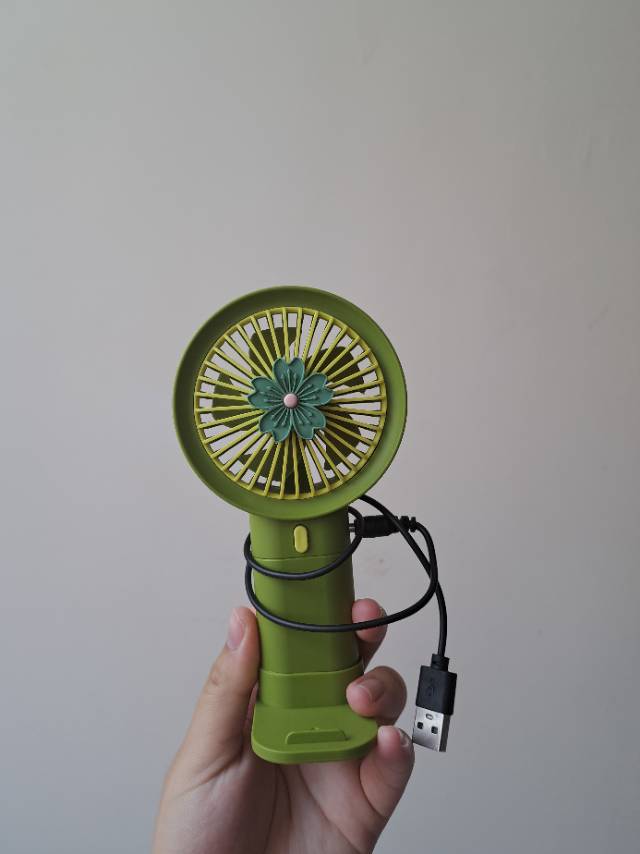 手持電風扇