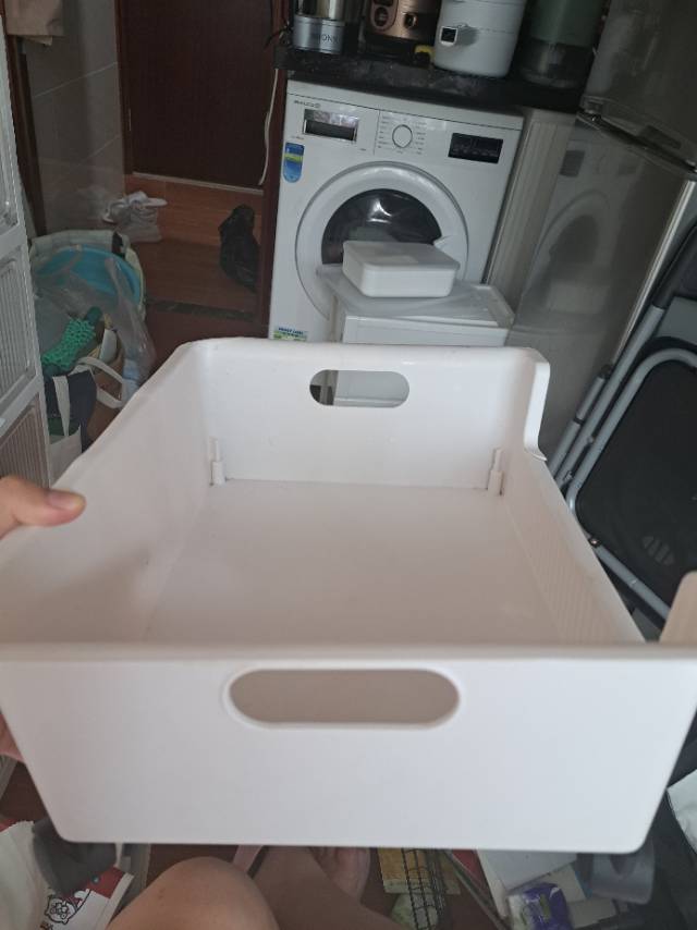 滑輪收納盒