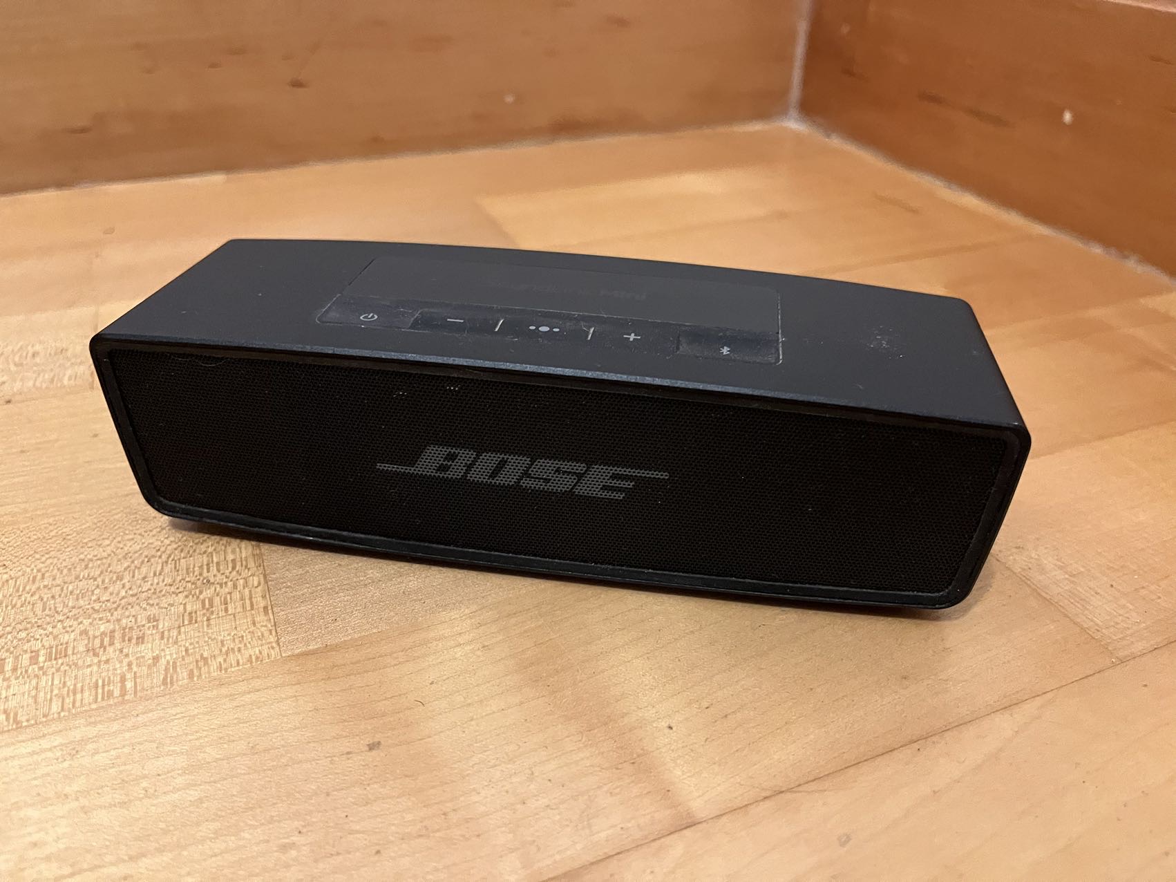 bose蓝牙音箱 soundlink mini2