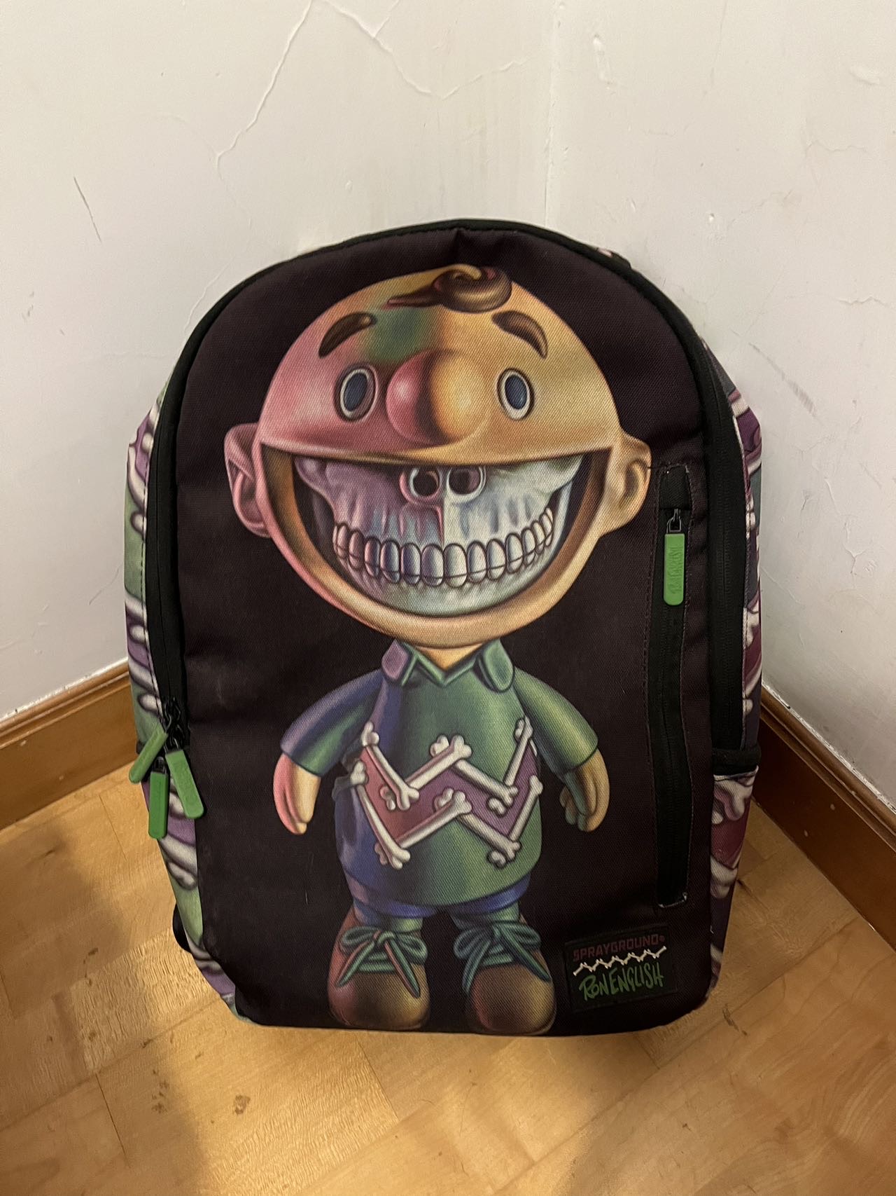 sprayground 背包