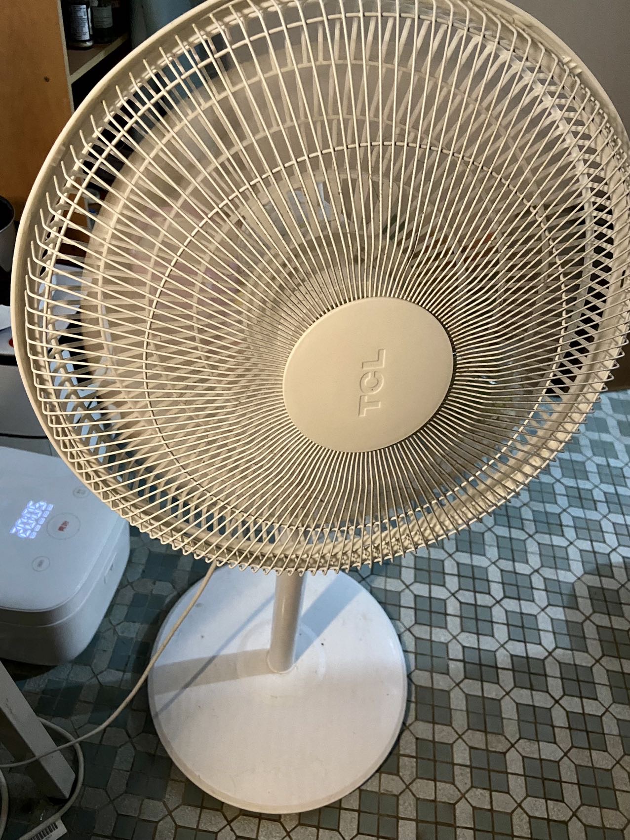 电风扇