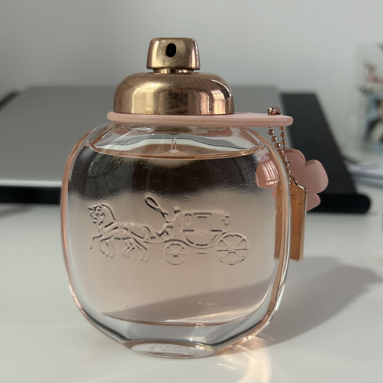 Coach水漾之花香水