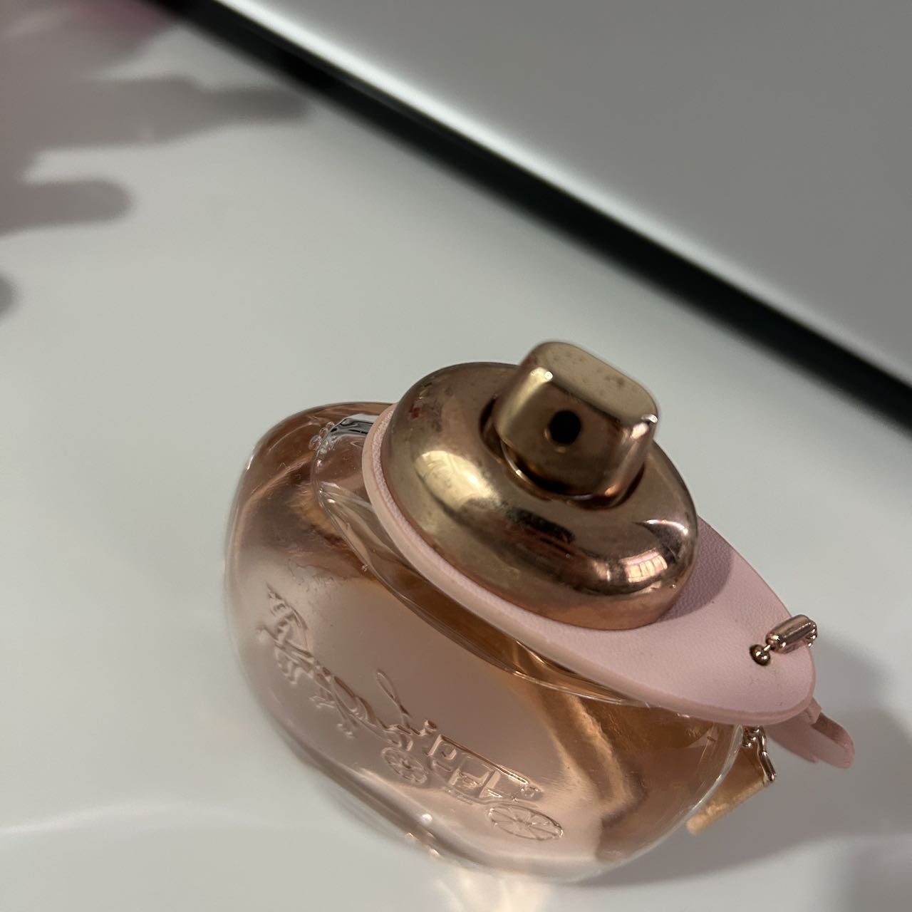 Coach水漾之花香水