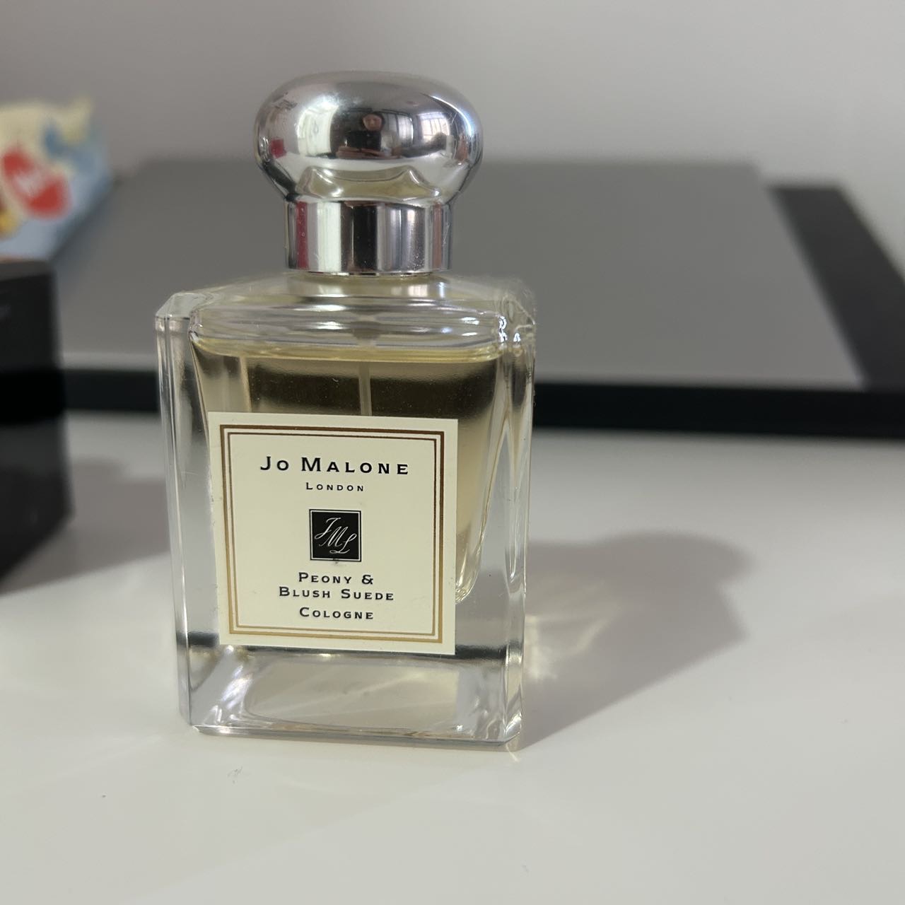 祖馬龍Jo malone牡丹與胭紅古龍水香水