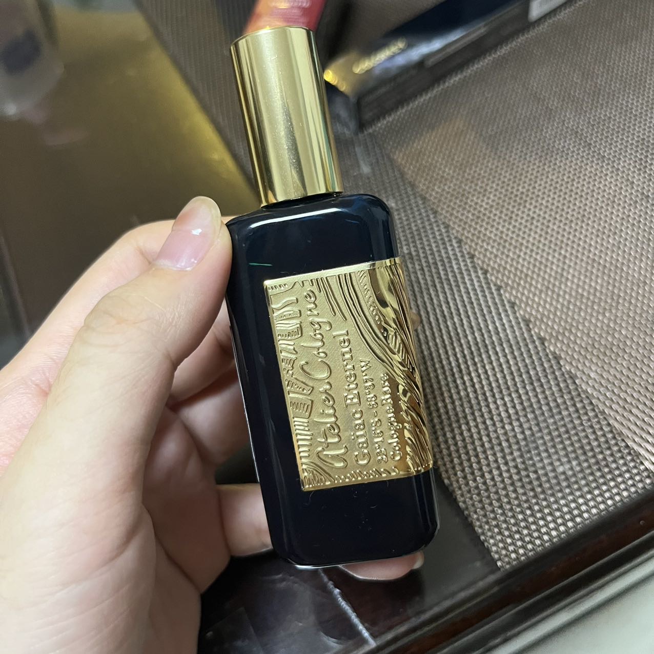 欧珑 香水 Atelier Cologne秘境之木 Gaiac Eternel