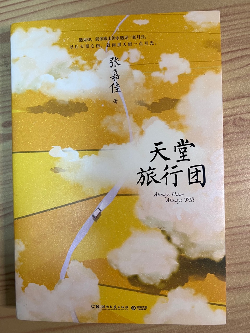 书-天堂旅行团